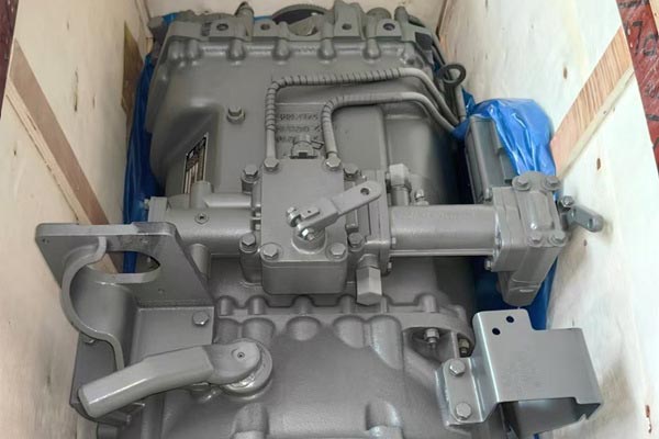 ට්රක් සම්ප්රේෂණ වර්ග කීයක් තිබේද?