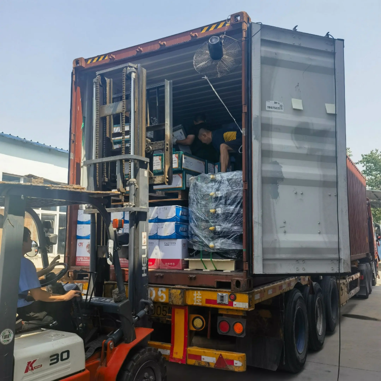 SKYOND බර ට්‍රක් රථ අමතර කොටස් - පහසුවෙන් ධාවනය කරන්න, සෑම තැනකම විශ්වාසයි!