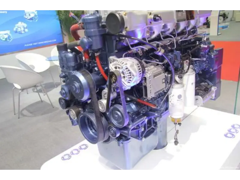 ඔබගේ Howo ට්රක් රථය සඳහා නව එන්ජිමක් අවශ්යද?