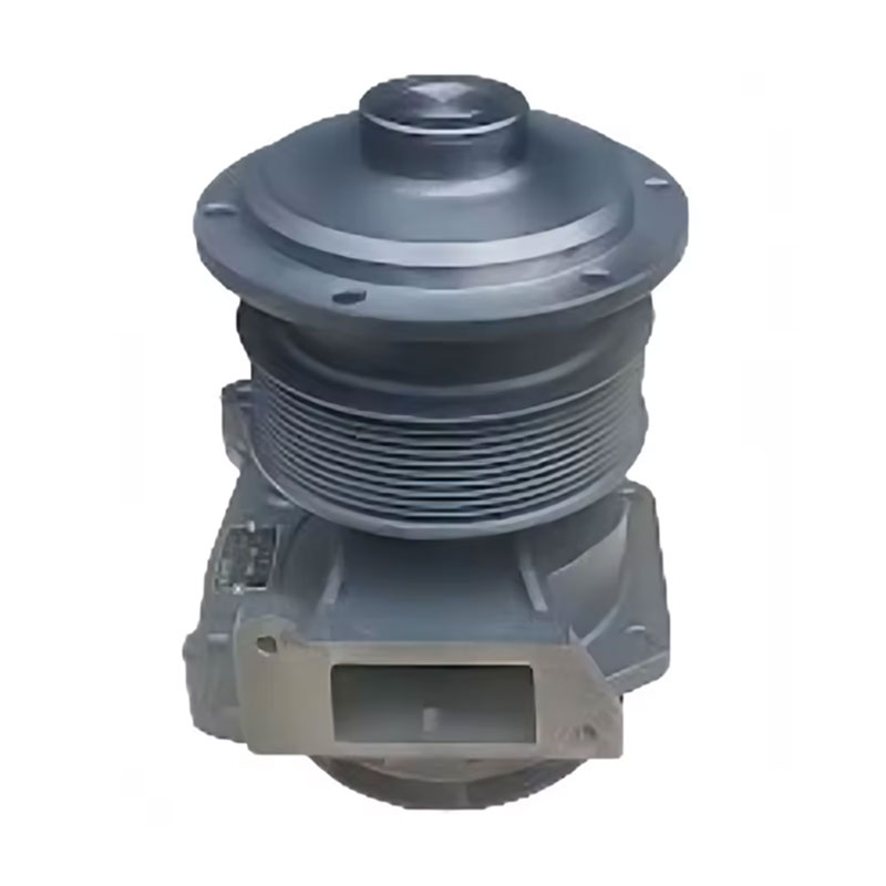 ට්‍රක් පොම්පයක් වාහනයේ කාර්යක්ෂමතාව සහ විශ්වසනීයත්වය වැඩි දියුණු කරන්නේ කෙසේද?