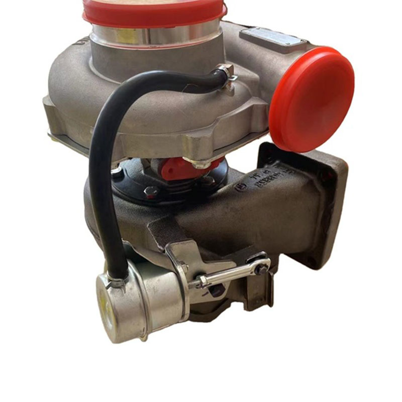 371 එන්ජින් ටර්බෝචාජර්