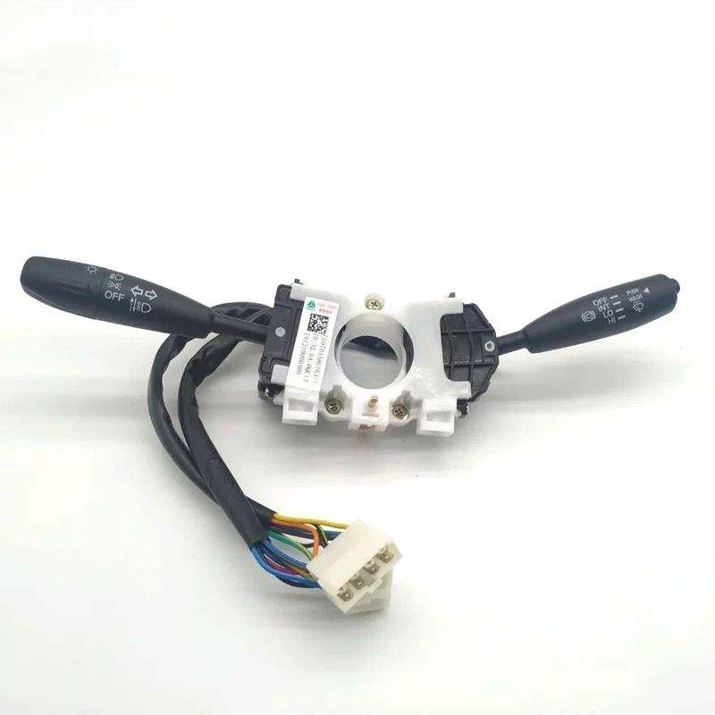 China FG9704580109 නියම Sinotruk HOWO RHD සැහැල්ලු ට්‍රක් රථ ඒකාබද්ධ ස්විචය