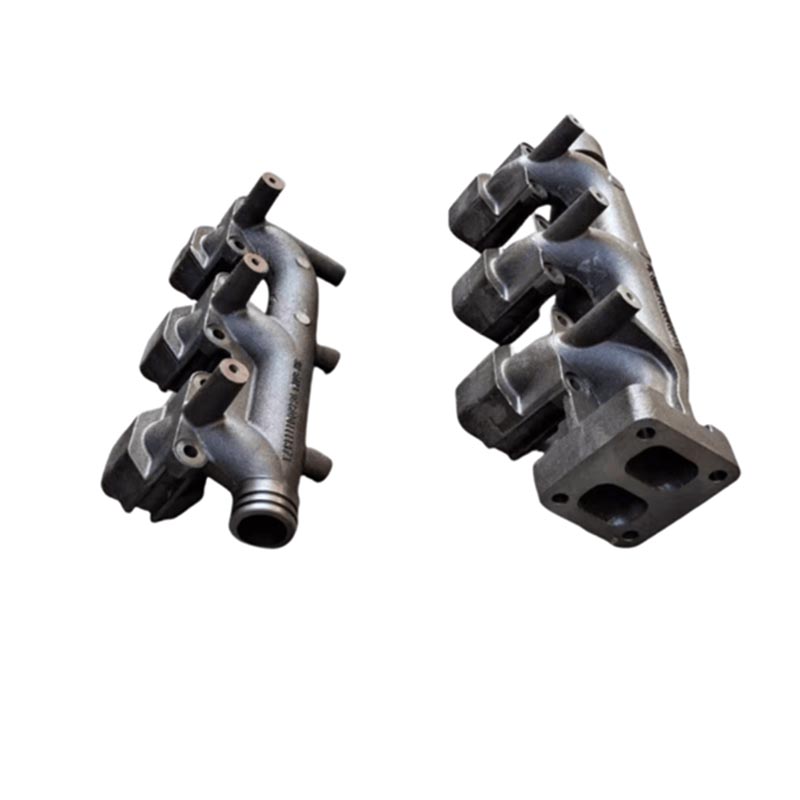 බර ට්රක් රථ පිටාර නල intake නල