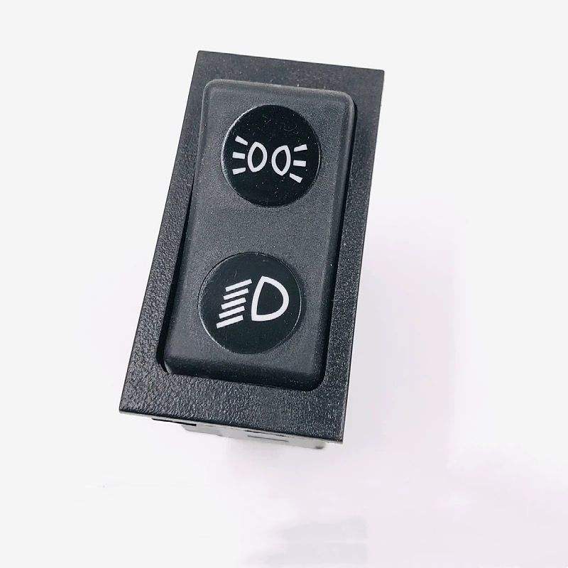 චීනය WG9719584011 නියම Sinotruk HOWO ආලෝක ස්විචය